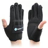 Meridian Soothing Magnet Therapy Gloves L+R - Large/X-large