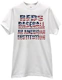 Reds Baseball an American Institution Fan Pride Usa T Shirt Jersey