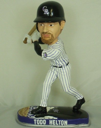 todd helton rookie. Todd Helton Colorado Rockies