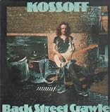 BACK STREET CRAWLER LP UK ISLAND 1973