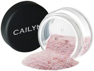 Cailyn Cosmetics Diamond Glitter, Baby Pink, 0.1 Ounce