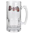 Atlanta Braves MLB 1 Liter Macho Mug - Primary Logo by Great American Products