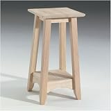 Bombay Square Stand Planter