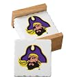 East Carolina University Coaster Set of 4