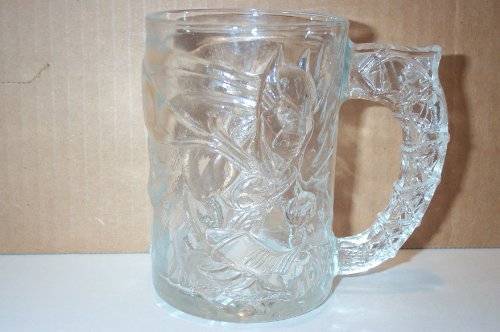  Batman Forever Batman Glass Mug - 1995