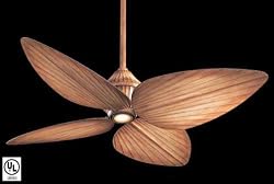 Minka Aire Beige Gauguin Ceiling Fan Model F581-BG