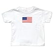 American Flag Toddler T-Shirt - 4T