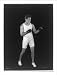 Historic Print (L): [Gene Tunney, full-length portrait, standing, facing right, wearing shorts and boxing gl
