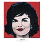 Jackie, 1964 Art Poster Print by Andy Warhol, 40x44