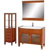 Daytona 42 Inch Bathroom - Cherry