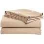 Pike Street 1000 Thread Count Egyptian Cotton King Sheet Set, Linen
