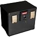 Honeywell Model 1106 0.64 Cubic Foot Molded Fire/Water File Chest