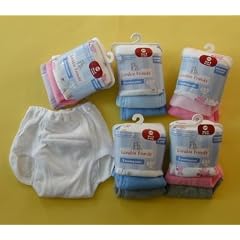 Unterhosen zum Toilettentraining, 3er-Packung