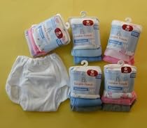 Unterhosen zum Toilettentraining, 3er-Packung