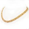 14K Sailors Knot Nautical Necklace