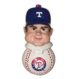 Texas Rangers MLB Magnet Sluggers Ornament (4)