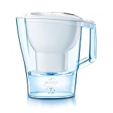 from Brita BRITA Aluna XL White Water Filter Jug (Model 102028)