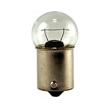 Eiko 40995 - 89 - #89 Single Contact Bayonet Base Light Bulb, 7.54 Watt, 13 Volt