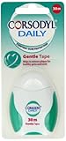 Corsodyl Daily Gentle Tape 30m (Pack of 3)