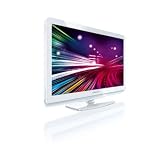 Philips 22PFL3415H/12 55,9 cm (22 Zoll) LED Backlight Fernseher (HD Ready, DVB T) weiß philips Philips 22PFL3415H/12 55,9 cm (22 Zoll) LED Backlight Fernseher (HD Ready, DVB T) weiß