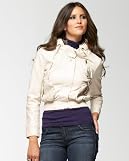 Billow Pocket Bomber Jacket