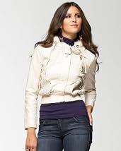 Billow Pocket Bomber Jacket