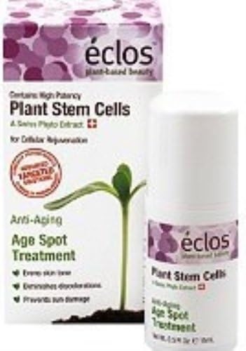 Eclos Anti-aging Age Spot Treatment Plant Stem Cells Cellular Rejuvenation 0.5 Oz by Eclos