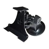 Suction Cup Mount / Car Mounting Kit for Navman ICN-610 , ICN-620 , ICN-630 , ICN-635 , ICN-650 GPS + Car Charger