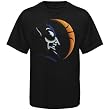 Duke Blue Devils Black Blackout T-shirt