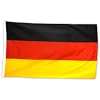 Deutschland Fahne 150 x 90cm