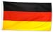 Suchen : Fahne Flagge Deutschland 90 x 150 cm