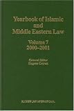 Yearbook of Islamic and Middle Eastern Law, 2000-2001 (Yearbook of Islamic & Middle Eastern Law)