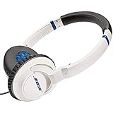 Bose SoundTrue Headphones On-Ear Style, White for Apple iOS