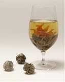 Box of 10 Blooming Flower Tea - Dan Gui Piao Xiang