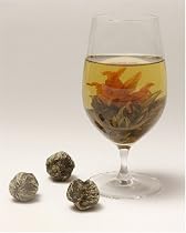 10 Blooming Flower Tea - Dan Gui Piao Xiang