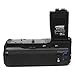 Wasabi Power BG-E8 Battery Grip for Canon LP-E8 and Canon EOS Rebel T2i, T3i, T4i, T5i, 550D, 600D, 650D, 700D