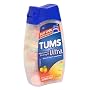Tums Ultra 1000 Antacid/Calcium Supplement Tablets, Assorted Fruit, 72-Count Bottles (Pack of 6)