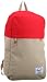 [ハーシェルサプライ] Herschel Supply Co. VARSITY H-115-55-02 Khaki/Red (カーキ/レッド)