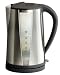 Meyer Prestige Insignia Brushed Stainless Steel Jug Kettle, 1.7 Litre