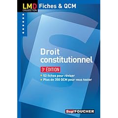 Droit constitutionnel 3e �dition