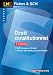 Droit constitutionnel 3e �dition