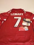 Matt Leinart Autographed Arizona Cardinals Authentic Reebok Jersey