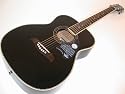 Oscar Schmidt by Washburn OF2 Full Size Acoustic Guitar - Black