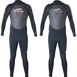 Hyperflex Wetsuits Men's Cyclone 4/3mm Full Suit