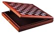 Chess Box With Board - (For 3" Height Chess Sets; Pieces Sold Separately) - 15.5" Width