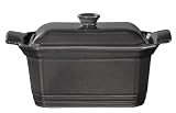 EMILE HENRY UC POIVRE*TERRINE 20X15CM 1L2 *5891