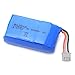Walkera DEVO-F7 7.4v 800mah LiPo Battery for DEVO F7 FPV TX Transmitter FAST