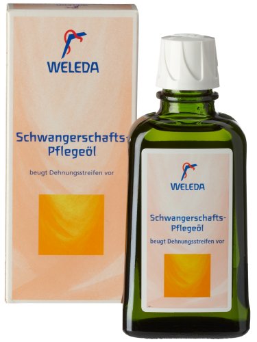 ESUEDRO Einkaufsgesellschaft Deutscher Drogisten AG Weleda Schwangerschafts-Pflege&ouml;l,  100ml Produktbild