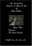 Art Incarnation: Portraits of Artists As Art, Volume Three