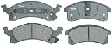 Raybestos PGD506C Professional Grade Ceramic Disc Brake Pad Set